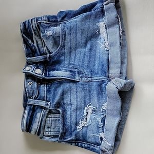 Girls Kancan Shorts